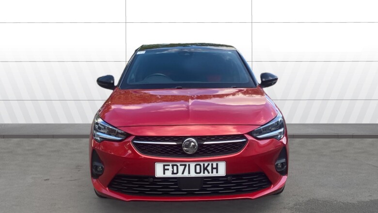 Vauxhall Corsa 1.2 Turbo SRi Edition 5dr Petrol Hatchback